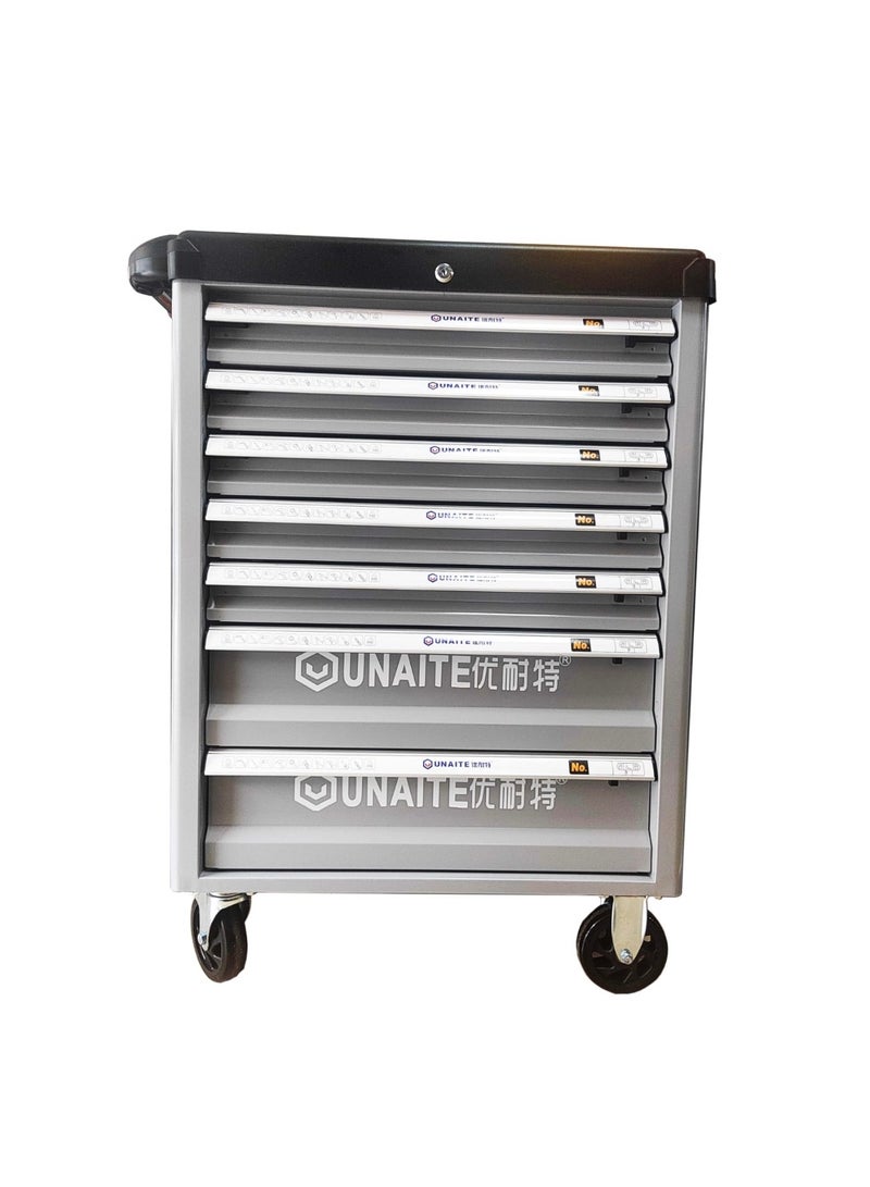 UNAITE Tool Box 7 Drawers without Tools - Image 1